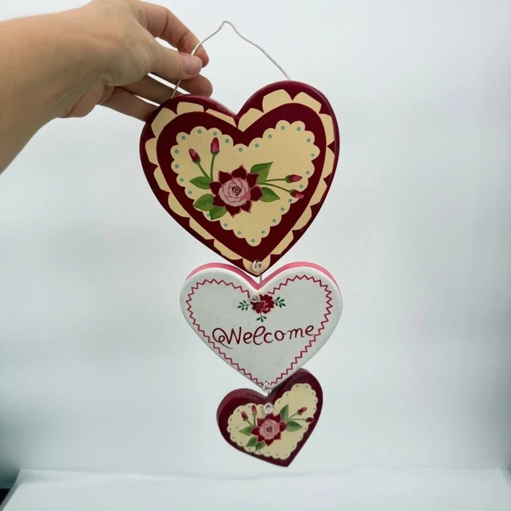 N/A welcome heart